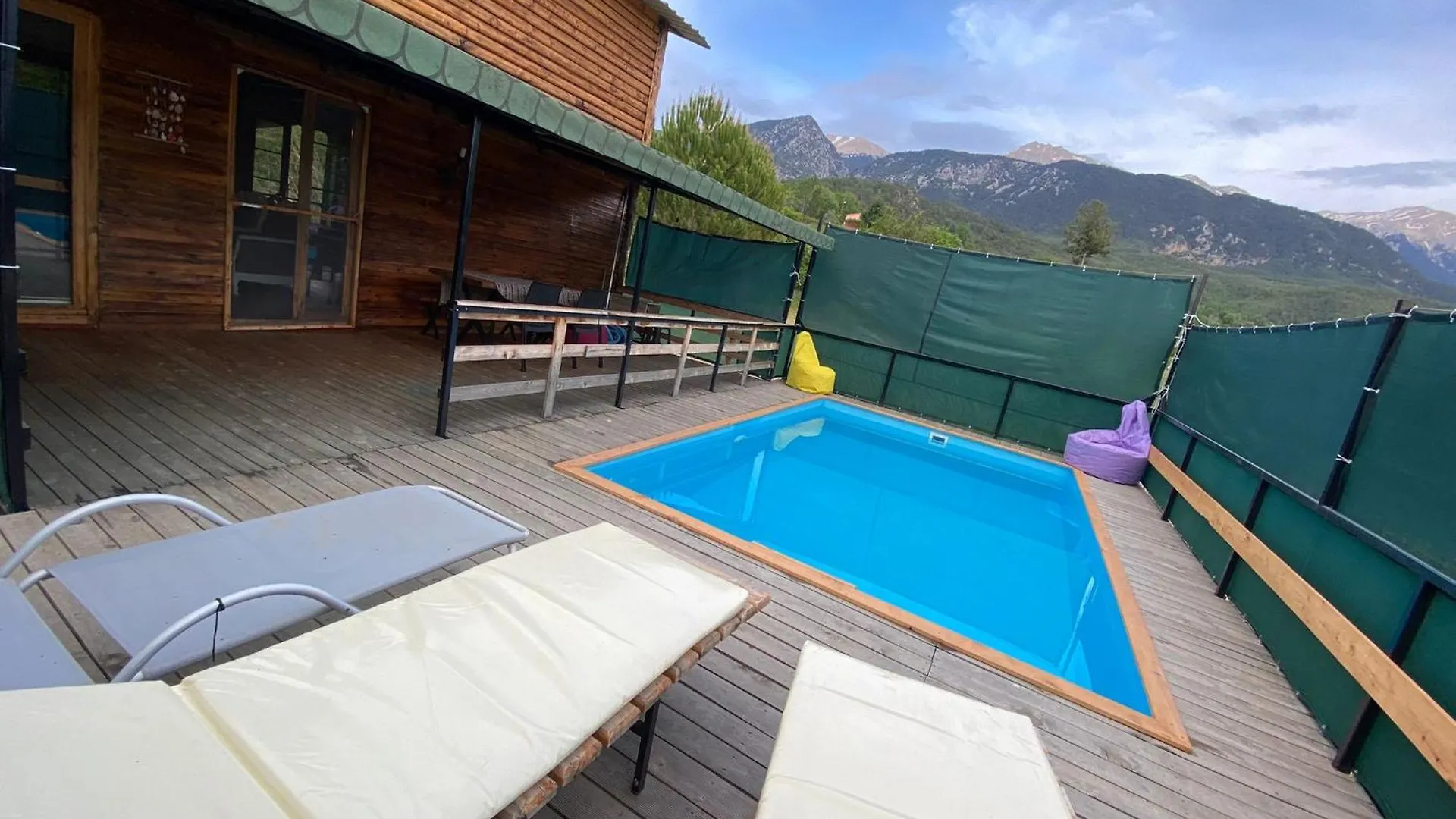 Villa Kizilbel Evleri à Fethiye