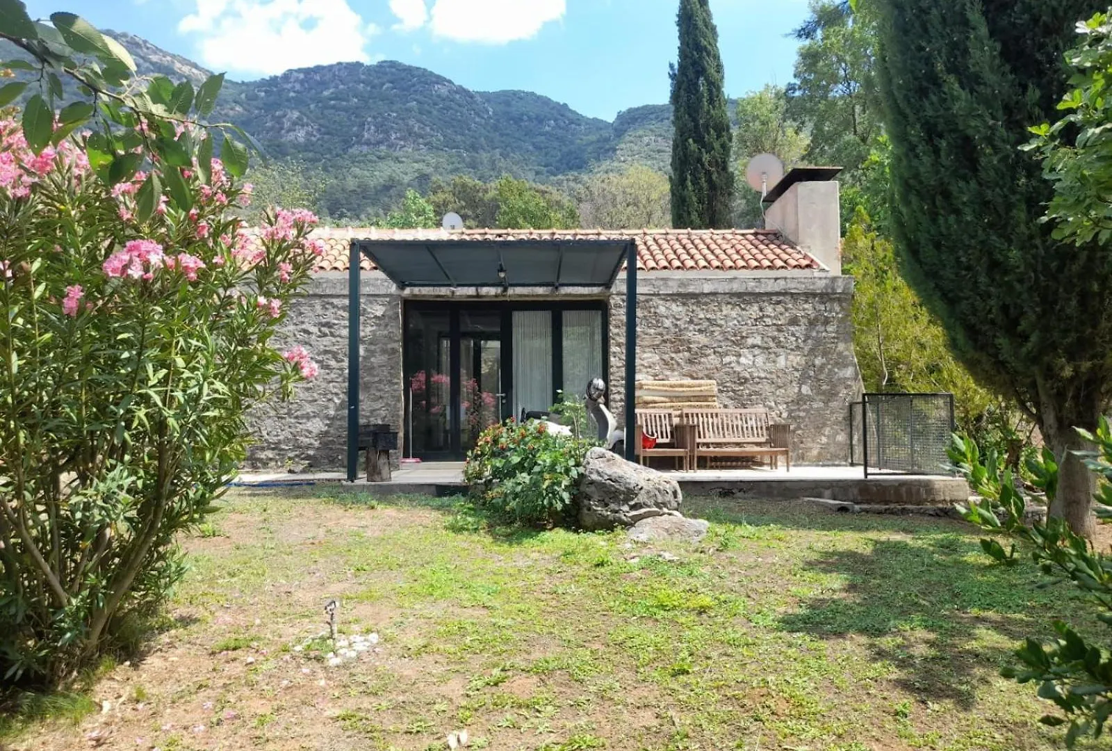 Villa Kizilbel Evleri à Fethiye
