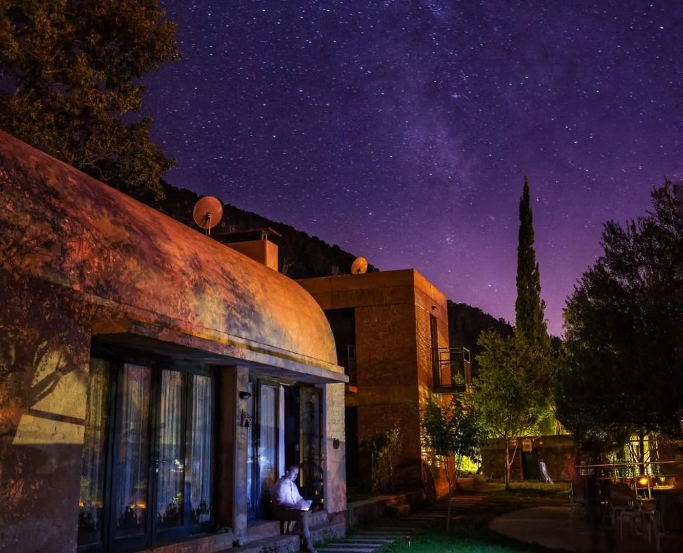 Villa Kizilbel Evleri à Fethiye Turquie